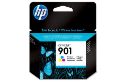 HP 901XL Black/Tri Colour Ink Cartridge Pack.
